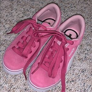 pink puma’s 💓 (kids)